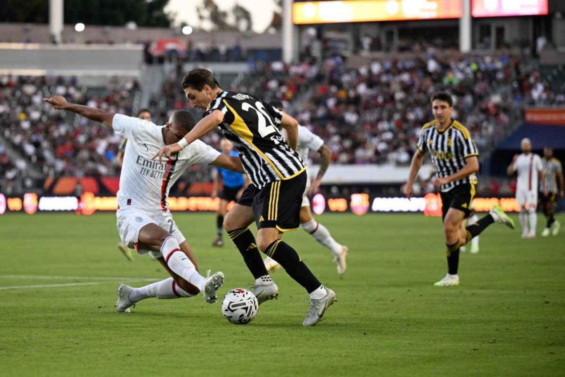 Video Gol Highlights Juventus – Milan 2-2 (4-3 ai calci di rigore) 28-07-2023