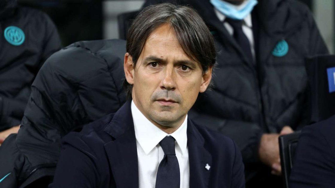 Ufficiale: Simone Inzaghi rinnova con l’Inter fino al 2026