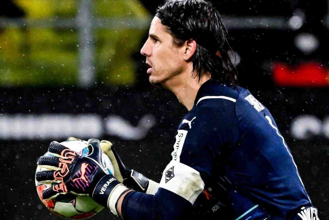 Ecco il nuovo portiere dell’Inter: è fatta per Sommer