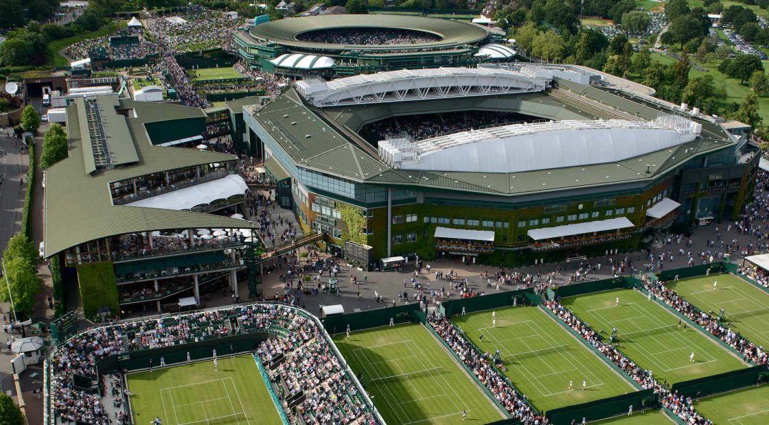 Wimbledon i Match di Oggi venerdì 7 Luglio in Diretta Live e Streaming