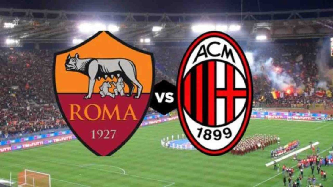 Cronaca Diretta di Roma – Milan e come vederla in Streaming Live 01-09-2023