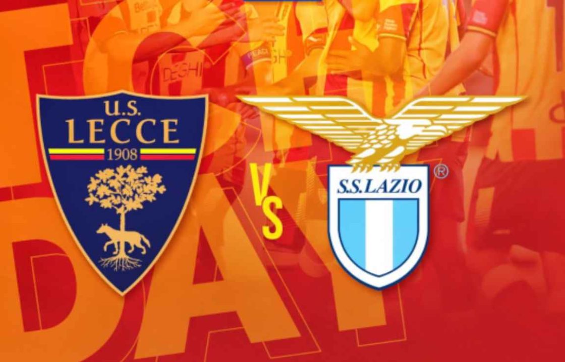 Dove vedere Lecce-Lazio in Diretta Tv e streaming 20-08-2023