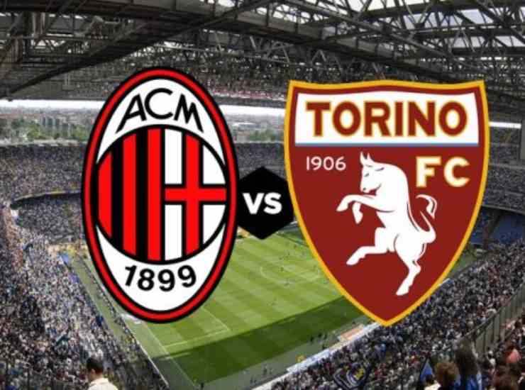 Milan-Torino in Diretta TV e Streaming e Probabili Formazioni 26-08-2023