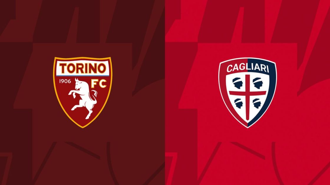 Dove vedere Torino – Cagliari in Diretta Tv e Streaming 21-08-2023