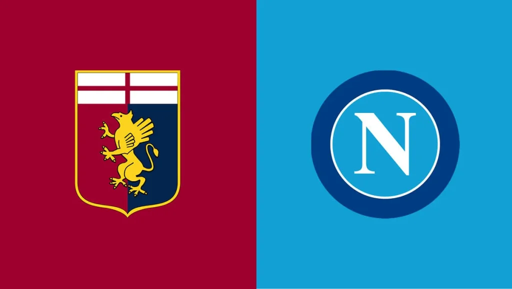 Genoa-Napoli