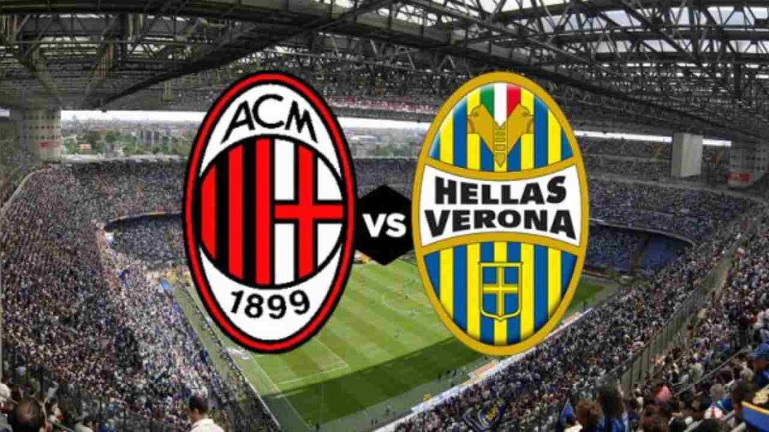 Milan-Verona in Diretta TV e Streaming e Probabili Formazioni 23-09-2023