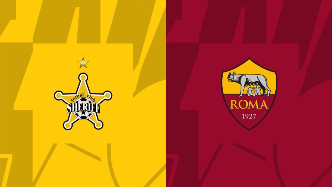 Dove vedere Sheriff – Roma in Diretta TV e Streaming Europa League21-09-2023