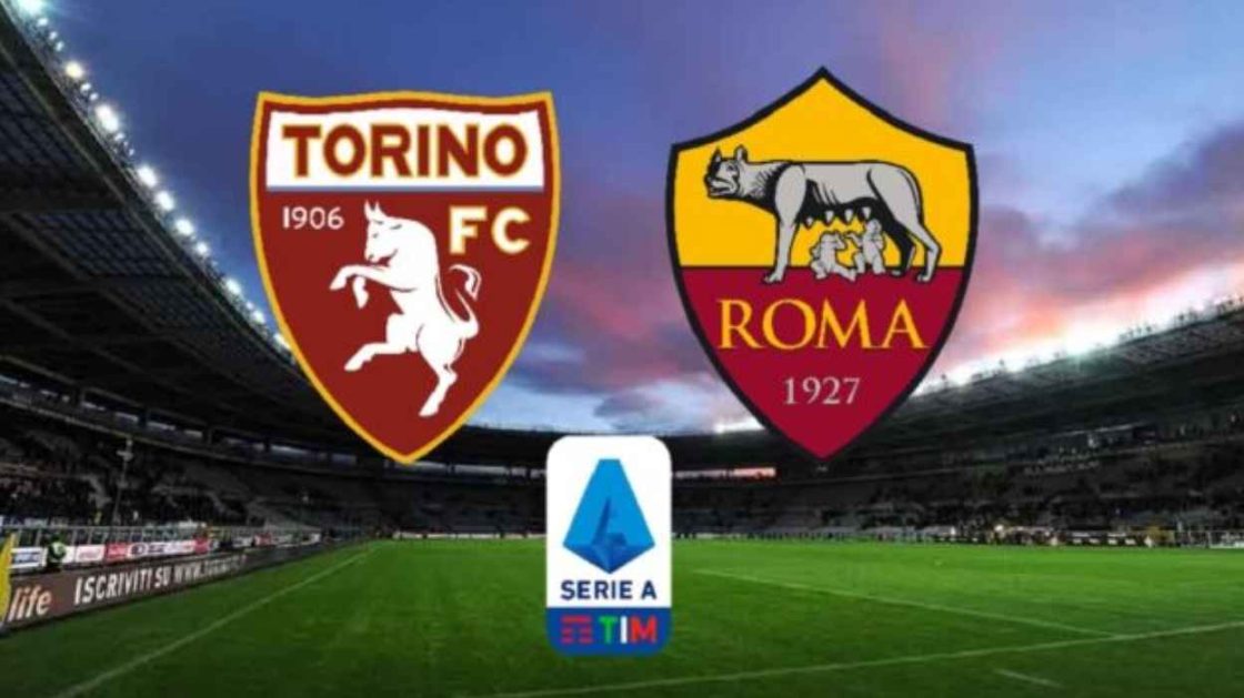 Dove vedere Torino-Roma in diretta Tv, streaming, formazioni ufficiali, 24.09.23