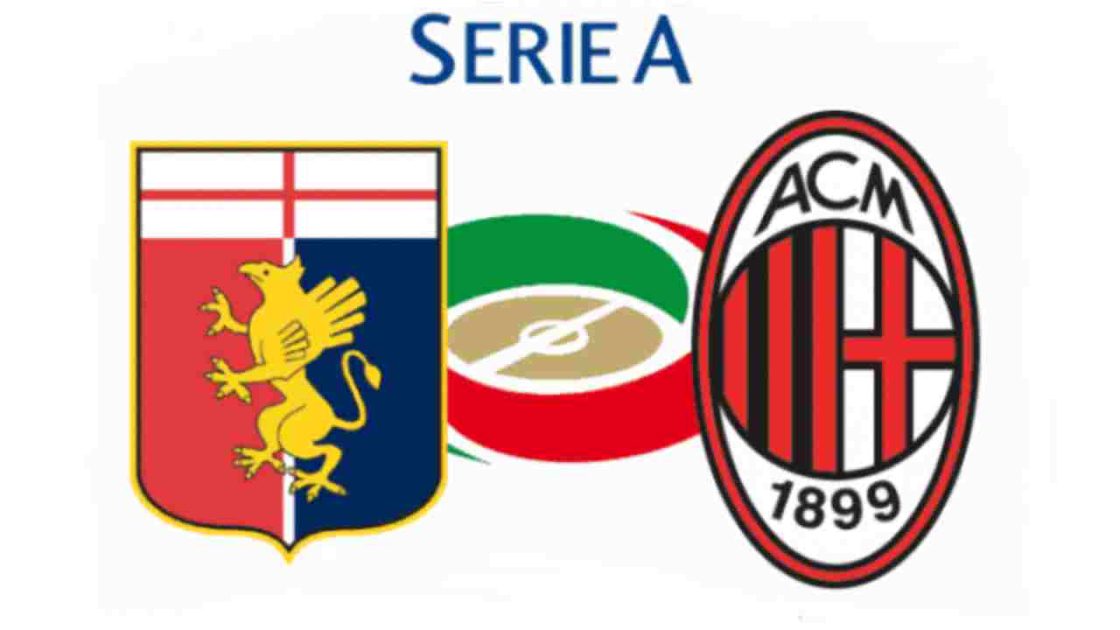 Genoa-Milan in Diretta TV e Streaming e Probabili Formazioni 07-10-2023