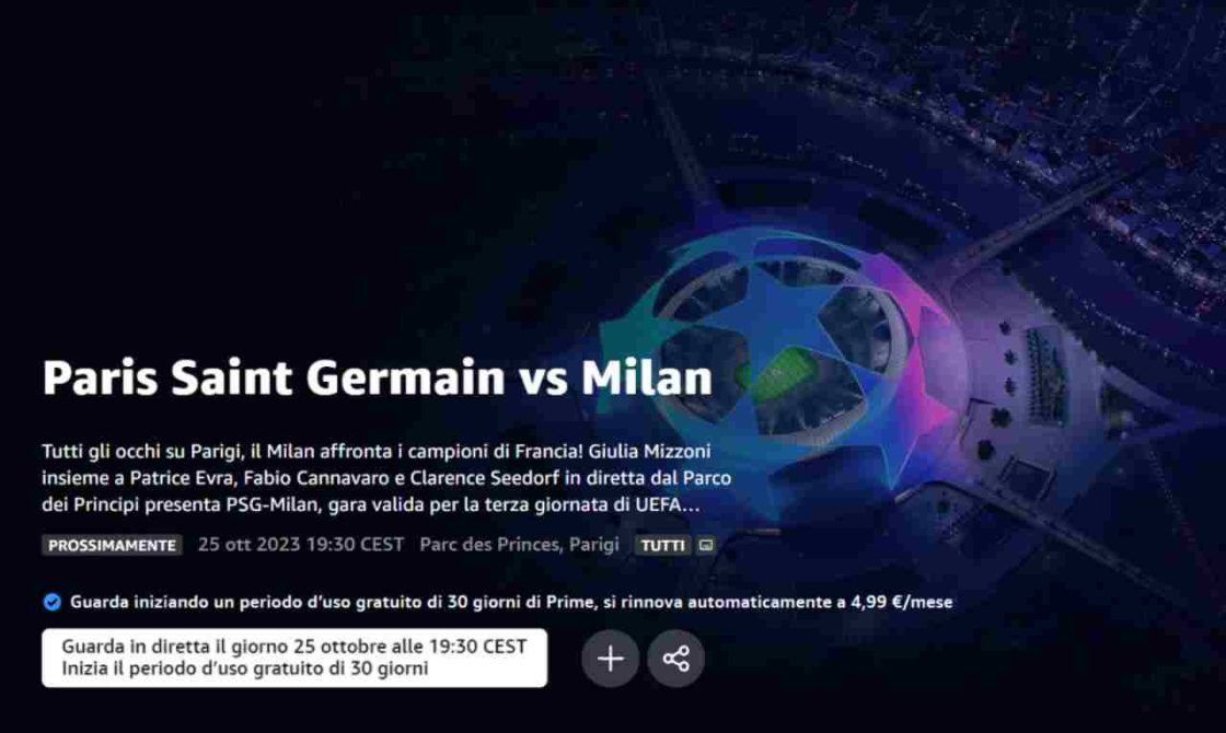 PSG-Milan, Dichiarazioni pre-partita Pioli: “Mbappe ha una capacità di movimento incredibile e una velocità incredibile”