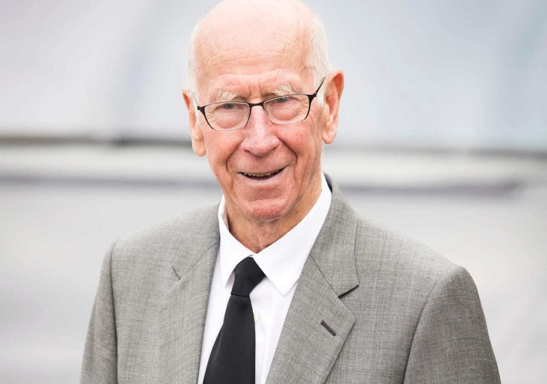 Bobby Charlton: addio al primo Sir del calcio inglese