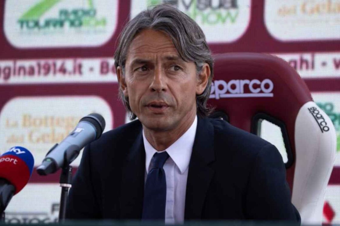 Ufficiale, esonerato Paulo Sousa: Pippo Inzaghi nuovo allenatore della Salernitana