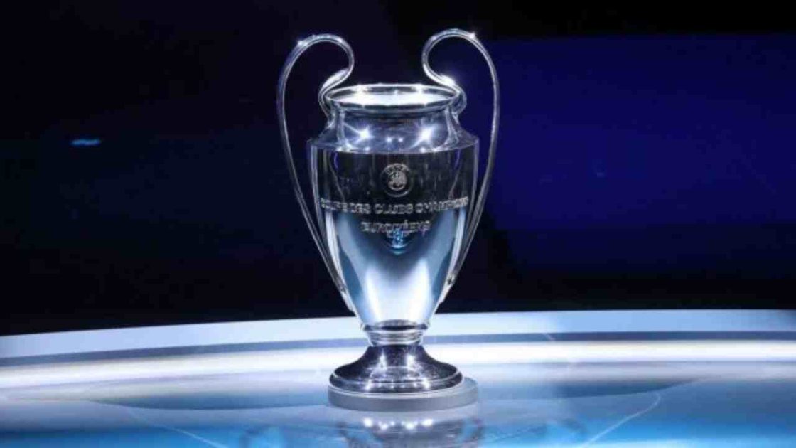 Il nuovo format della Champions League 2024-2025