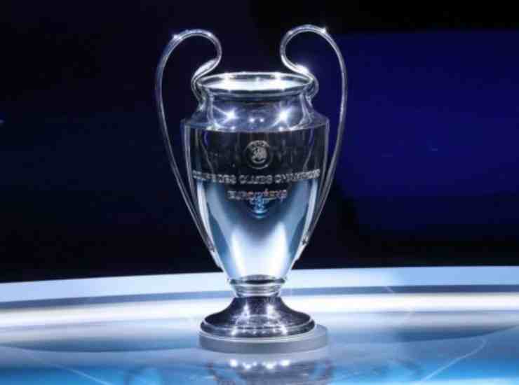 Champions League: liste UEFA di Inter, Napoli e Lazio