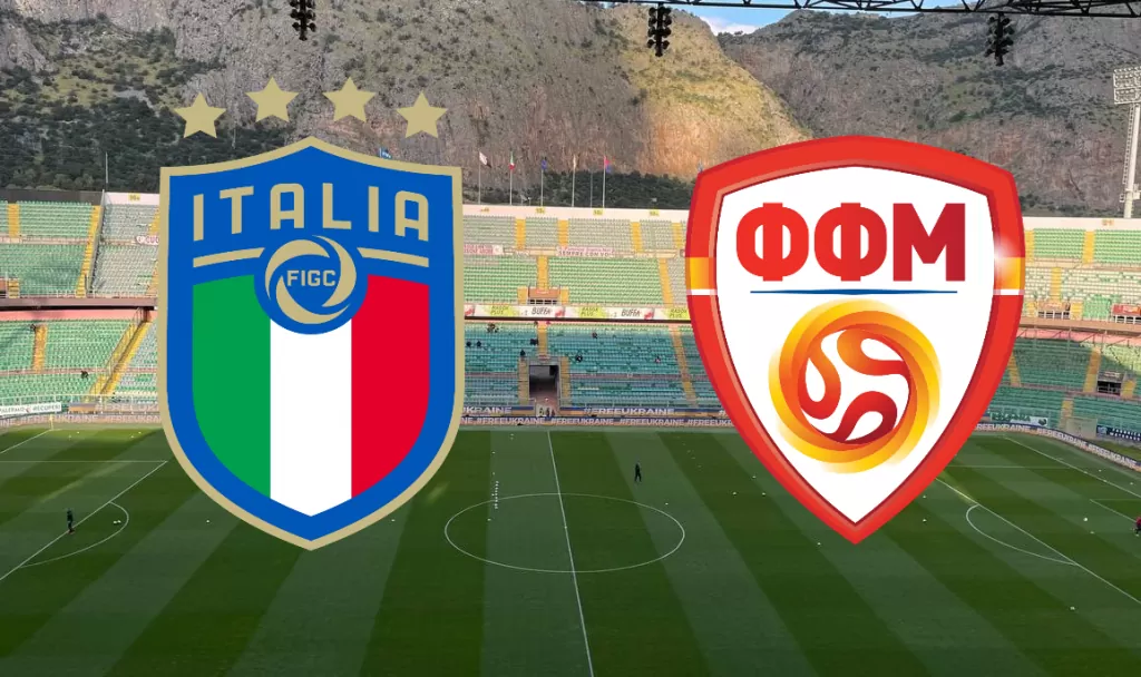 Video Gol Highlights Italia-Macedonia del Nord 5-2: sintesi 17-11-2023