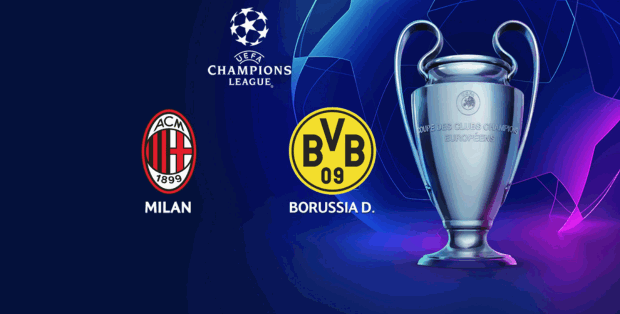 Video Gol Highlights Video Highlights di Milan-Borussia Dortmund 1-3, 5° giornata Champions League: sintesi 28-11-2023