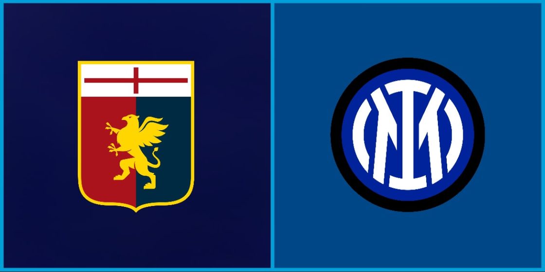 Dove vedere Genoa-Inter in diretta TV, Streaming e Probabili Formazioni 17-08-2024