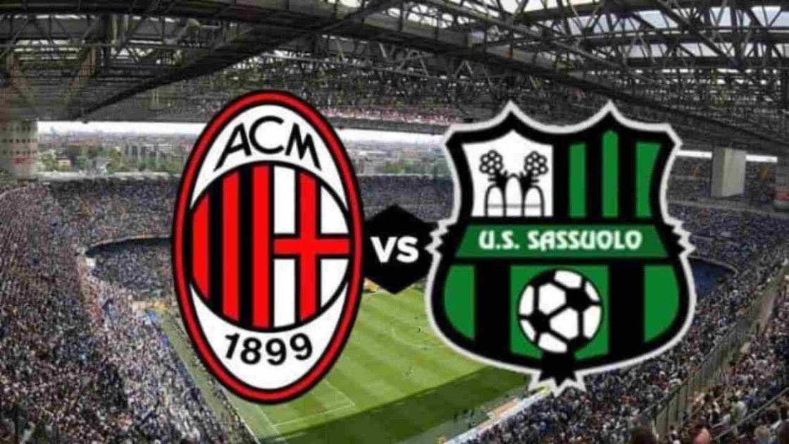 Milan-Sassuolo in Diretta TV e Streaming e Probabili Formazioni 30-12-2023