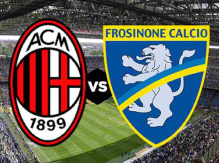 Video Gol Highlights Milan-Frosinone 3-1: Sintesi 2-12-2023