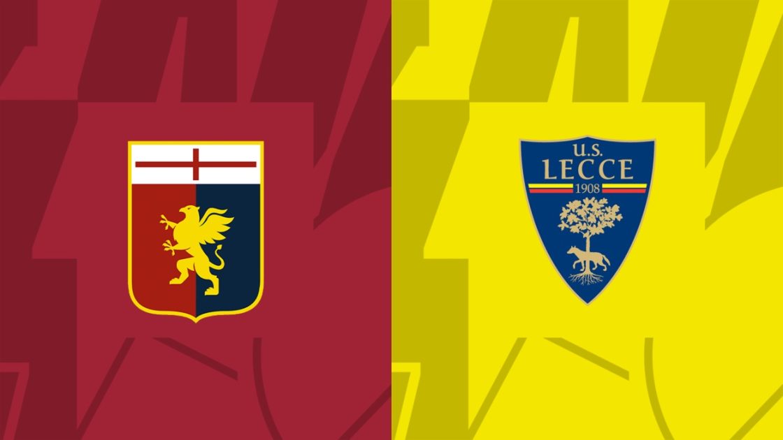 Video Gol Highlights Genoa – Lecce 2-1 e Sintesi 28-01-2024