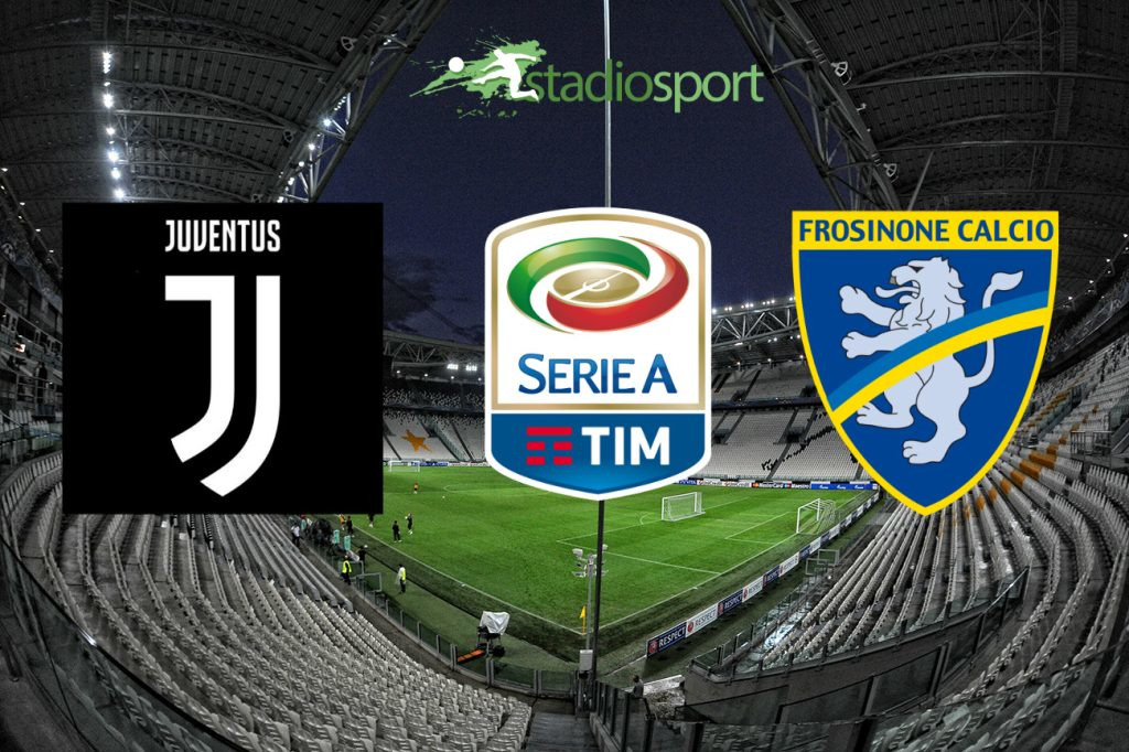 Video Highlights Juventus-Frosinone 3-2: Sintesi 25-2-2024