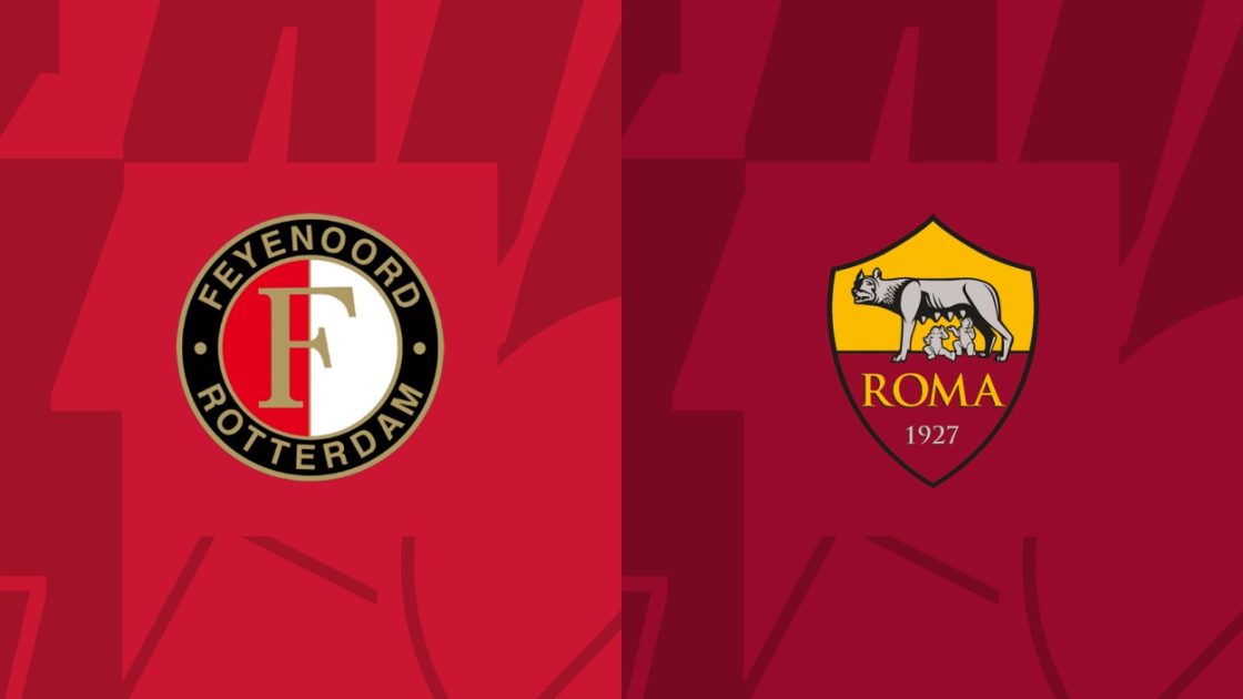 Video Gol Highlights Feyenoord – Roma 1-1 e Sintesi 15-02-2024