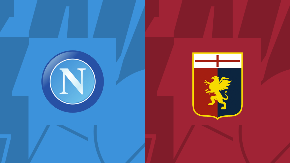 Dove vedere Napoli-Genoa in Diretta TV-Streaming, orario e Probabili formazioni 17-2-2024