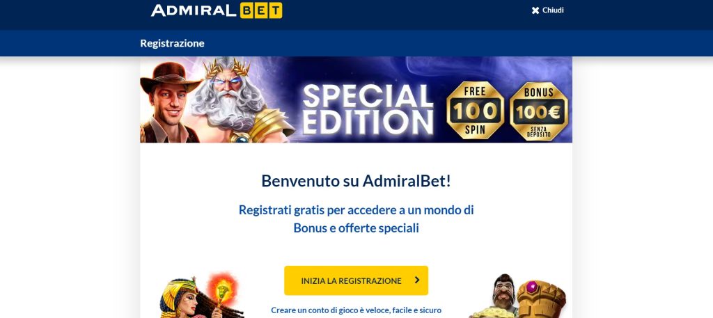 registrazione admiralbet