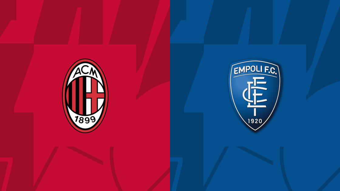 Dove vedere Milan-Empoli in Diretta TV-Streaming, orario e Probabili formazioni 10-3-2024