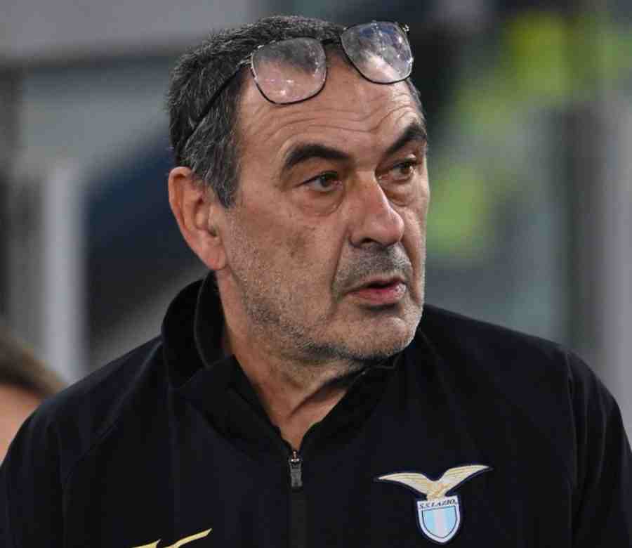 Lazio, Sarri si è dimesso