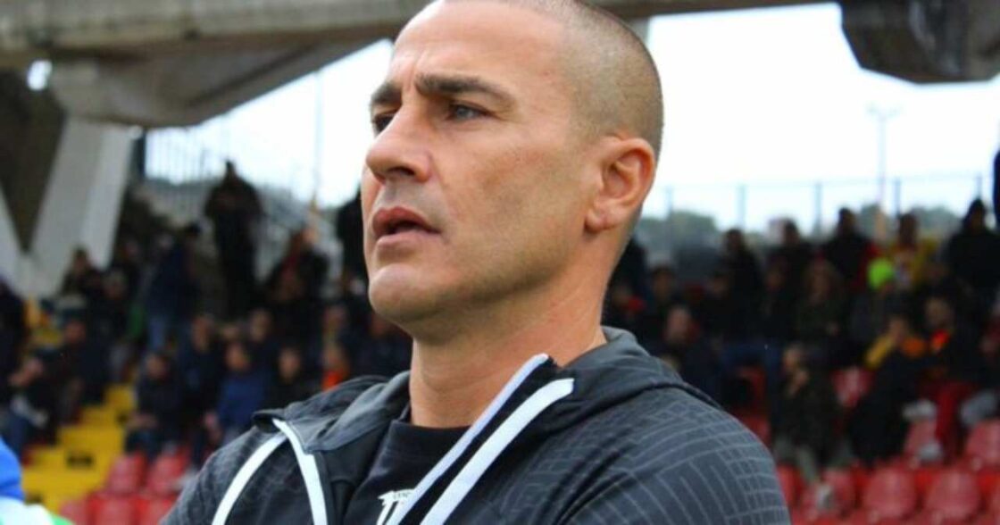 Udinese, nuovo ribaltone in panchina: via Cioffi, arriva Fabio Cannavaro