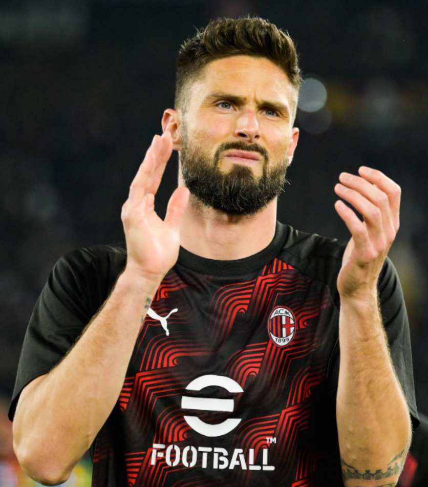 Giroud addio Milan: destinazione Los Angeles