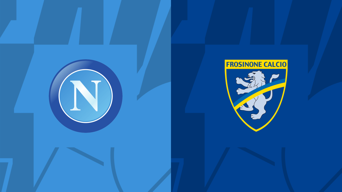 Dove vedere Napoli-Frosinone in Diretta TV-Streaming, orario e Probabili formazioni 14-4-2024