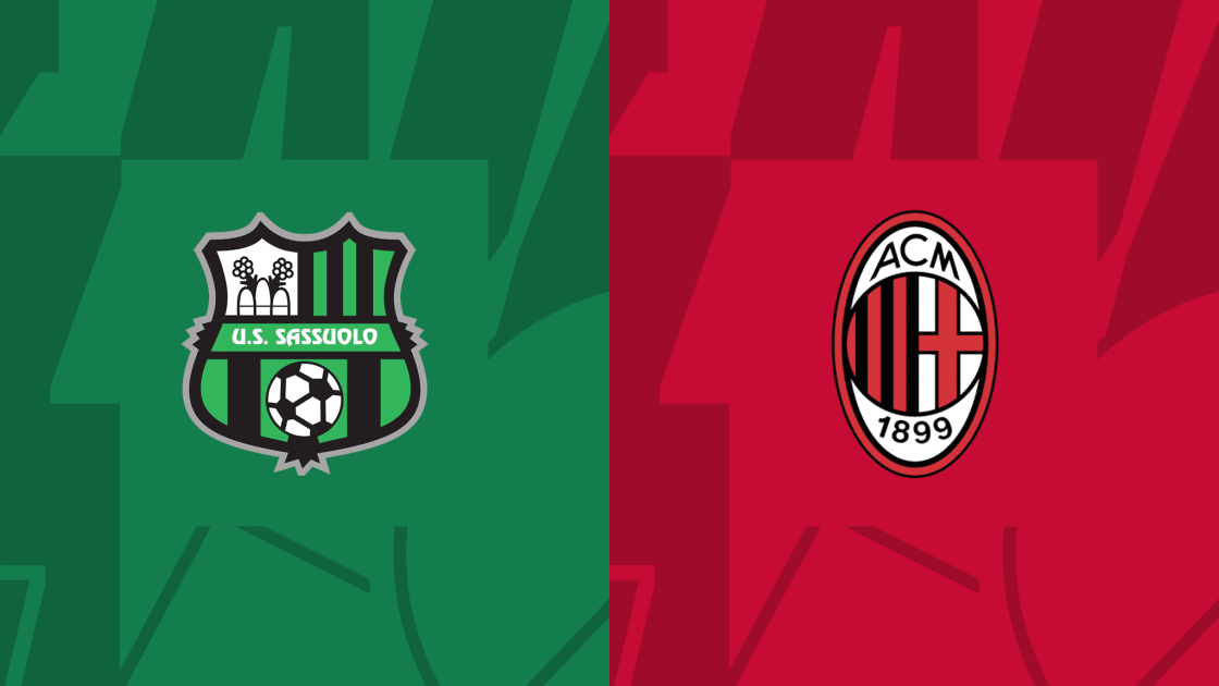 Dove vedere Sassuolo-Milan in Diretta TV-Streaming, orario e Probabili formazioni 14-4-2024