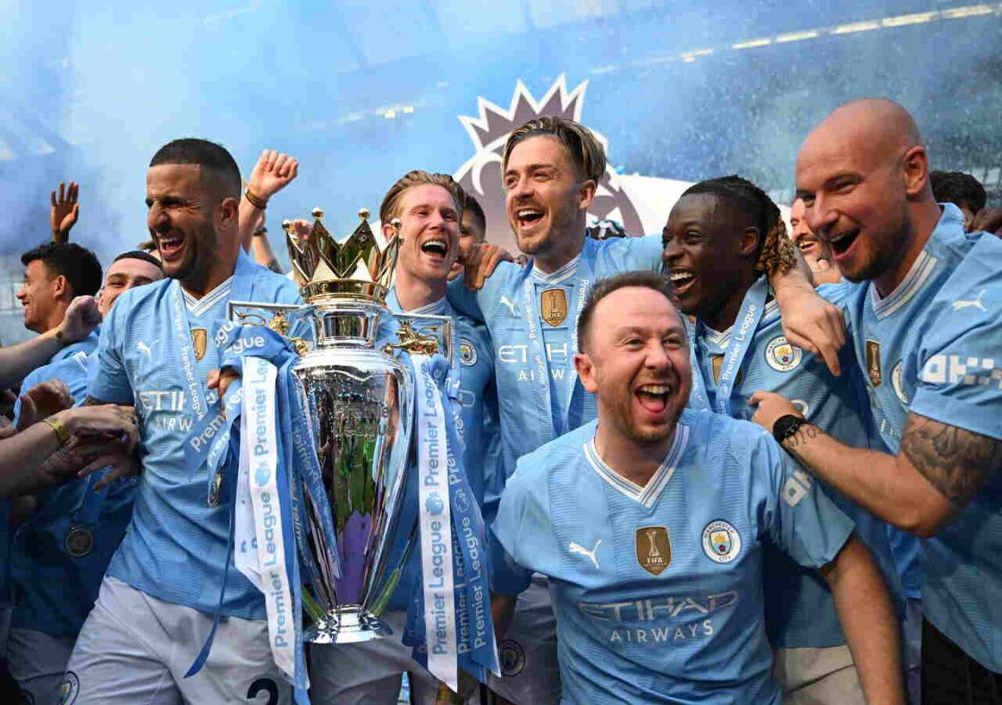 Premier League 2023-2024, i verdetti: Manchester City ancora campione d’Inghilterra!