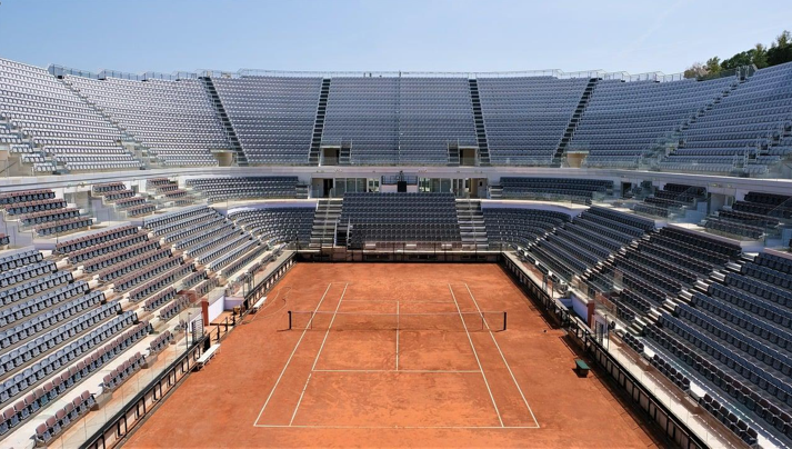 Internazionali d’Italia, uno sguardo alla storia del torneo italiano più famoso