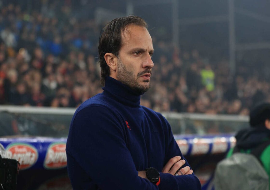 Ufficiale, esonerato Gilardino: Vieira nuovo allenatore del Genoa