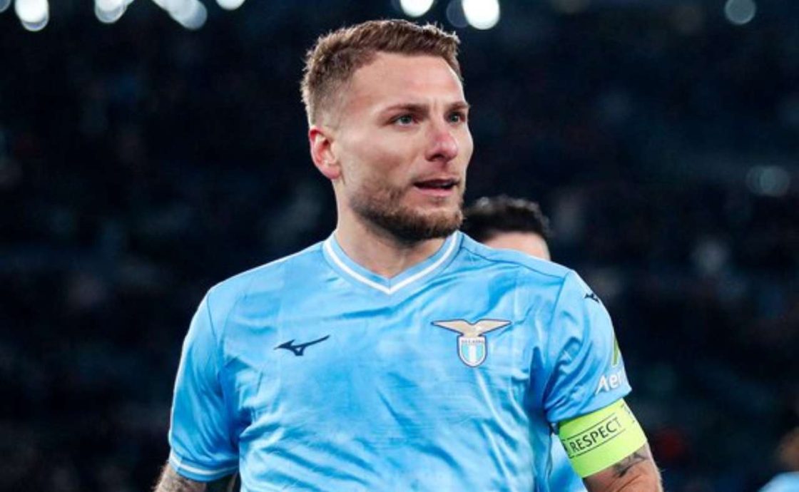 Calciomercato Lazio, questa volta è vero: addio Immobile