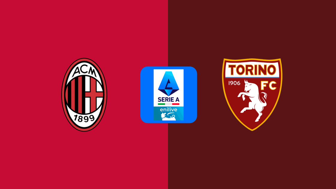 Dove vedere Milan-Torino in Diretta TV-Streaming, orario e Probabili formazioni 17-08-2024