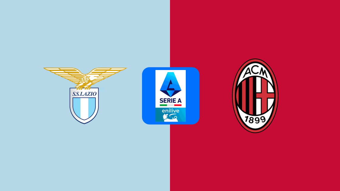 Dove vedere Lazio-Milan in Diretta TV-Streaming, orario e Probabili formazioni 31-08-2024