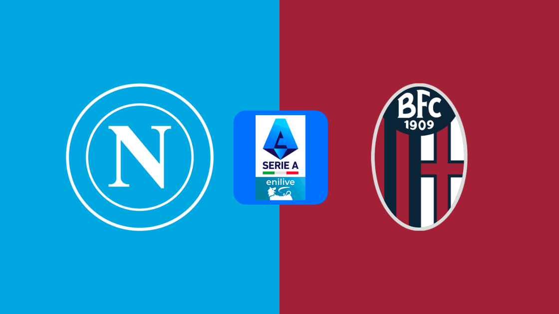 Dove vedere Napoli-Bologna in Diretta TV-Streaming, orario e Probabili formazioni 25-08-2024