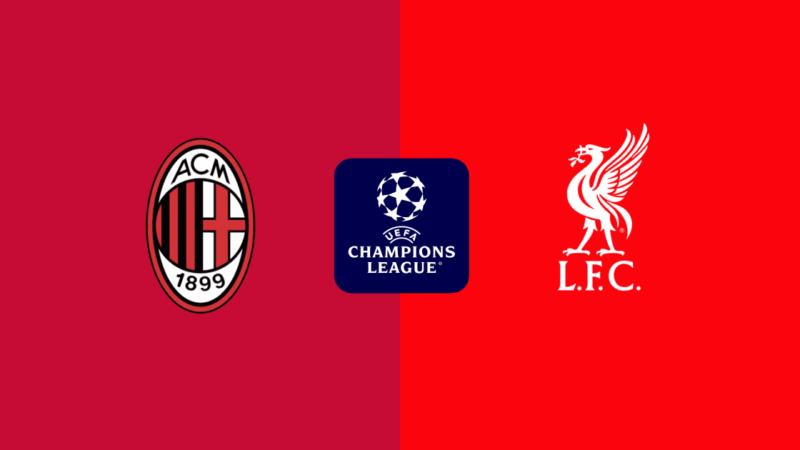 Dove vedere Milan-Liverpool in Diretta TV-Streaming, orario e Probabili formazioni 17-09-2024