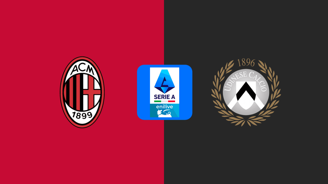 Dove vedere Milan-Udinese in Diretta TV-Streaming, orario e Probabili formazioni 19-10-2024