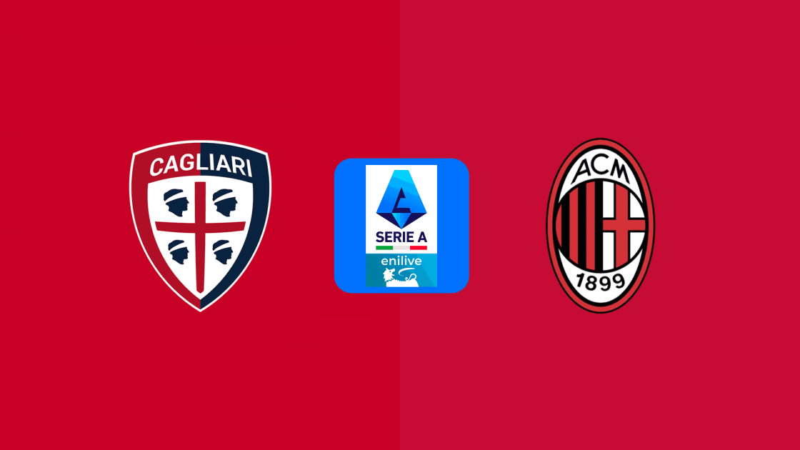 Dove vedere Cagliari-Milan in Diretta TV-Streaming, orario e Probabili formazioni 09-11-2024