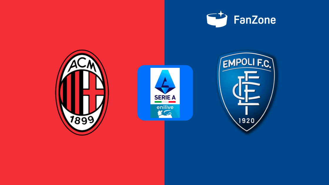 Dove vedere Milan-Empoli in Diretta TV-Streaming, orario e Probabili formazioni 30-11-2024