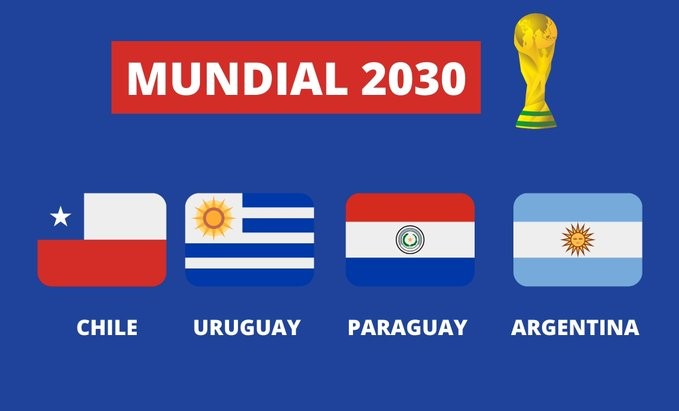 Mondiali di calcio: le sedi ufficiali del 2030 e 2034