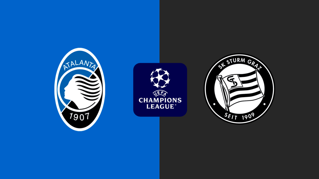 Pronostico Atalanta – Sturm Graz e dove vederla in Streaming