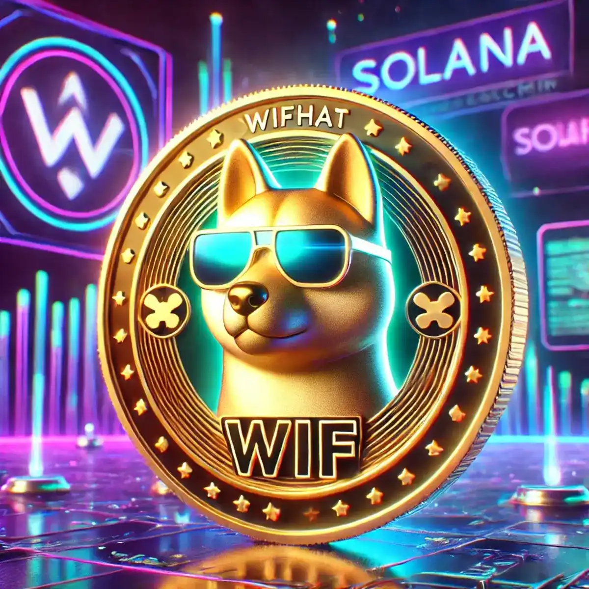 Dogwifhat è la Meme Coin firmata Solana