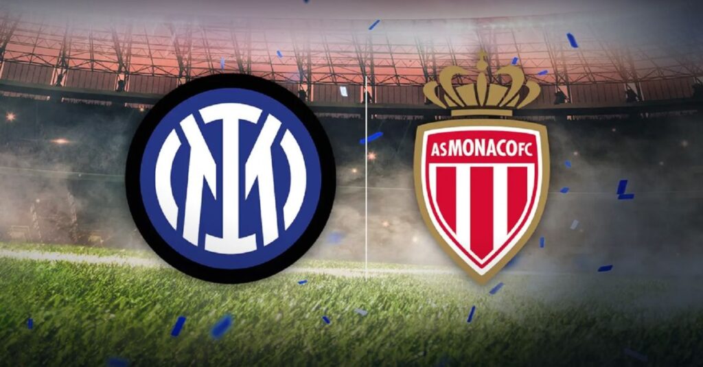 Pronostico Inter – Monaco e dove vederla in Diretta Streaming