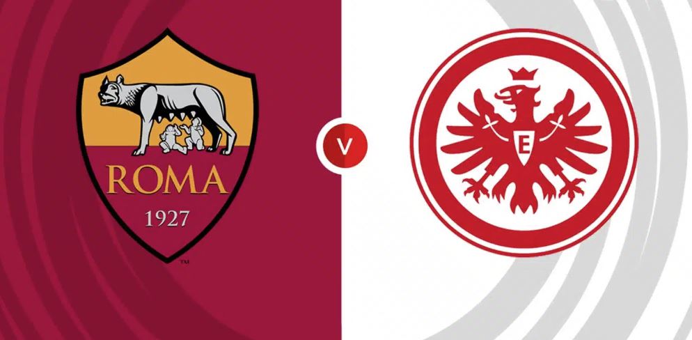 Pronostico Roma – Eintracht Francoforte e dove vederla in Diretta Streaming